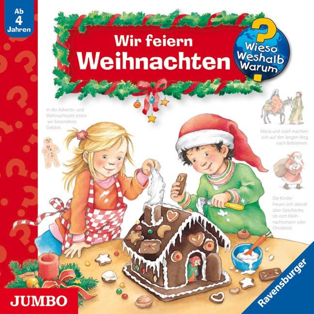 Wieso? Weshalb? Warum? Wir feiern Weihnachten - 