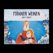 Cover-Bild zum Titel 'Männer weinen' von 'Jonty Howley'