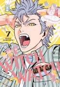 Cover-Bild zum Titel 'Witch Watch 07' von 'Kenta Shinohara'