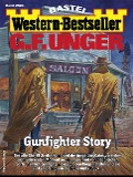 Cover-Bild zum Titel 'G. F. Unger Western-Bestseller 2593' von 'G. F. Unger'