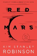 Cover-Bild zum Titel 'Red Mars' von 'Kim Stanley Robinson'