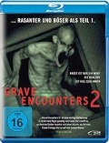 Cover-Bild zum Titel 'Grave Encounters 2' von 'The Vicious Brothers, Quynne Alana Paxa'