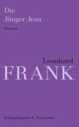 Cover-Bild zum Titel 'Die Jünger Jesu' von 'Leonhard Frank'