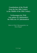 Cover-Bild zum Titel 'Hesse-Kassel - Mecklenburg-Strelitz' von ''
