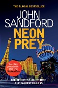 Cover-Bild zum Titel 'Neon Prey' von 'John Sandford'
