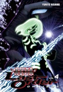 Cover-Bild zum Titel 'Battle Angel Alita: Last Order Omnibus 4' von 'Yukito Kishiro'