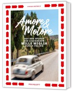 Cover-Bild zum Titel 'Amore & Motore' von 'Stefan Maiwald'