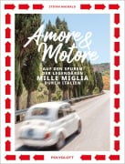 Cover-Bild zum Titel 'Amore & Motore' von 'Stefan Maiwald'