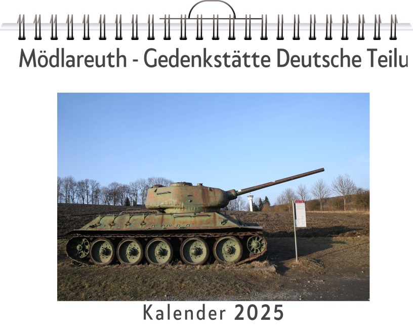 Mödlareuth - Gedenkstätte Deutsche Teilung - Paul Schmitz