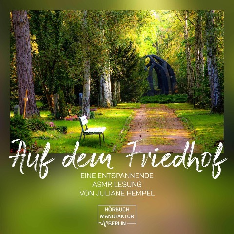 Auf dem Friedhof - Anna Scheinfrei