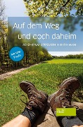 Cover-Bild zum Titel 'Auf dem Weg und doch daheim' von 'Stefan Jung'