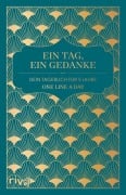 Cover-Bild zum Titel 'Ein Tag, Ein Gedanke' von ''