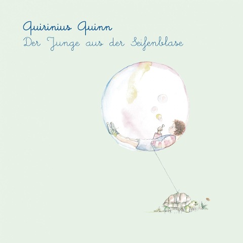 Der Junge aus der Seifenblase - Cilly Holle