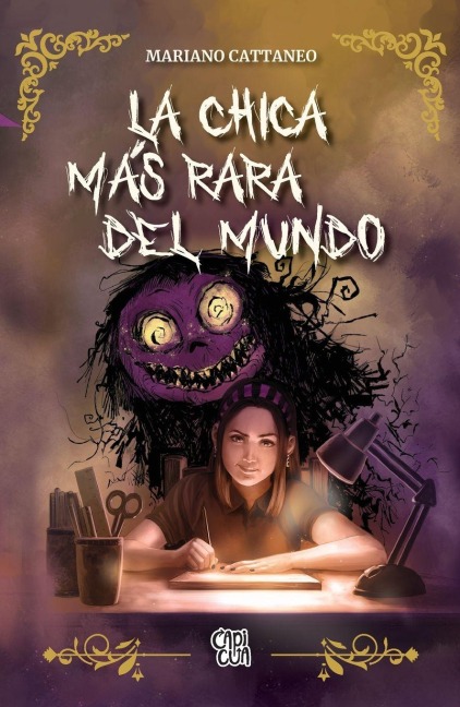 La chica más rara del mundo - Mariano Cattaneo