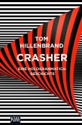 Cover-Bild zum Titel 'Crasher' von 'Tom Hillenbrand'