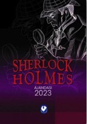 Cover-Bild zum Titel '2023 Sherlock Holmes Kitap Ajandasi' von 'Kolektif'