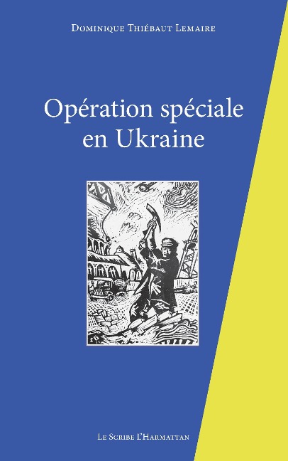 Opération spéciale en Ukraine - Thiebaut Lemaire
