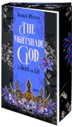 Cover-Bild zum Titel 'The Nightshade God - Ein Hauch von Gift' von 'Hannah Whitten'
