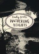 Cover-Bild zum Titel 'Wuthering Heights' von 'Emily Bronte'