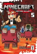 Cover-Bild zum Titel 'Minecraft 05' von 'Kazuyoshi Seto'