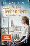 Cover-Bild zum Titel 'Der Weg der Teehändlerin' von 'Susanne Popp'