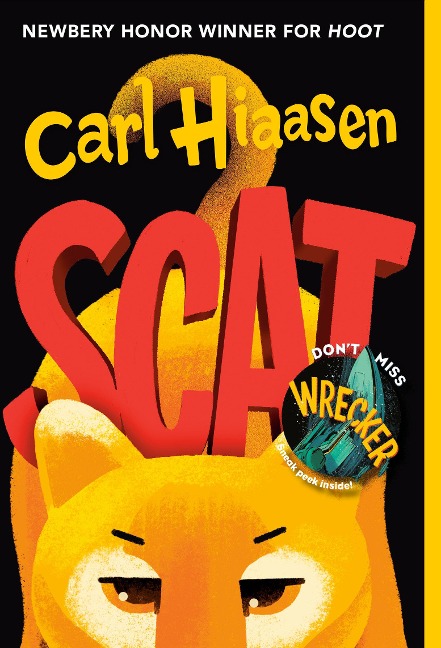 Scat - Carl Hiaasen