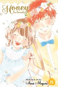 Cover-Bild zum Titel 'Honey So Sweet, Vol. 8' von 'Amu Meguro'