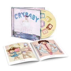 Cry Baby(Deluxe Edition) - Melanie Martinez