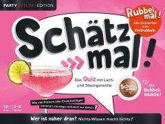 Cover-Bild zum Titel 'Schätz mal! Party Offline-Edition' von ''