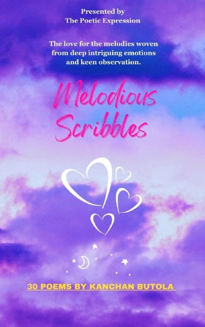 Melodious Scribbles - B. Kanchan