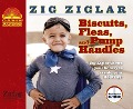 Cover-Bild zum Titel 'Biscuits, Fleas and Pump Handles' von 'Zig Ziglar'