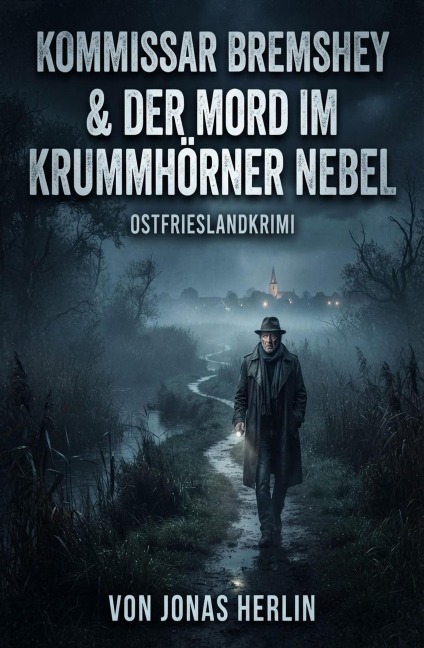 Kommissar Bremshey und der Mord im Krummhörner Nebel: Ostfrieslandkrimi - Jonas Herlin
