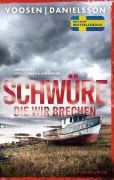 Cover-Bild zum Titel 'Schwüre, die wir brechen' von 'Roman Voosen, Kerstin Signe Danielsson'