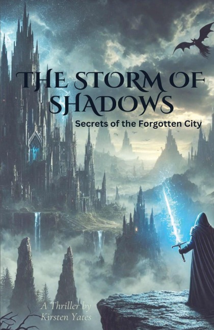 The Storm Of Shadows - Kirsten Yates