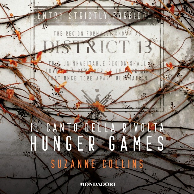 Hunger Games 3 - Il canto della rivolta - Collins Suzanne
