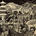 Cover-Bild zum Titel 'Night Parade Of One Hundred Demons' von 'Earthless'