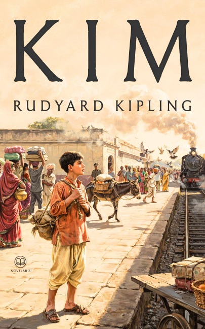 Kim - Rudyard Kipling