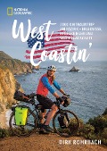 Cover-Bild zum Titel 'West Coastin'' von 'Dirk Rohrbach'