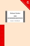 Cover-Bild zum Titel 'Die Kommissarinnen' von 'Helmut Zenker'