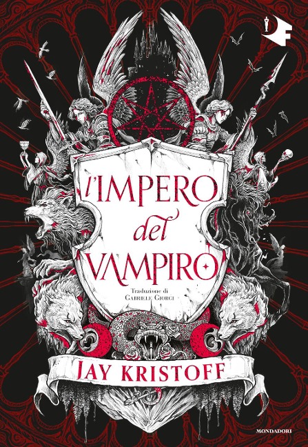 L' impero del vampiro - Jay Kristoff