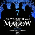 Cover-Bild zum Titel 'Danach' von 'Regina Mars'