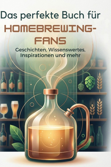 Das perfekte Buch für Homebrewing-Fans - Noah Meier