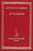 Cover-Bild zum Titel 'Le tragedie' von 'Alessandro Manzoni'