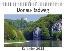 Cover-Bild zum Titel 'Donau-Radweg' von 'Elias Schäfer'
