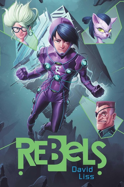 Rebels - David Liss