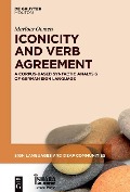 Iconicity and Verb Agreement - Marloes Oomen