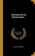 Cover-Bild zum Titel 'Souvenirs De La Restauration...' von 'Alfred Nettement'