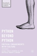 Cover-Bild zum Titel 'Python beyond Python' von ''