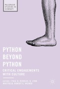 Cover-Bild zum Titel 'Python beyond Python' von ''