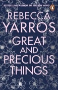 Cover-Bild zum Titel 'Great and Precious Things' von 'Rebecca Yarros'